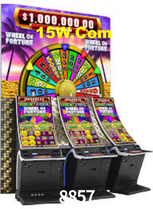 Sinta a adrenalina dos jogos de cassino com 8857